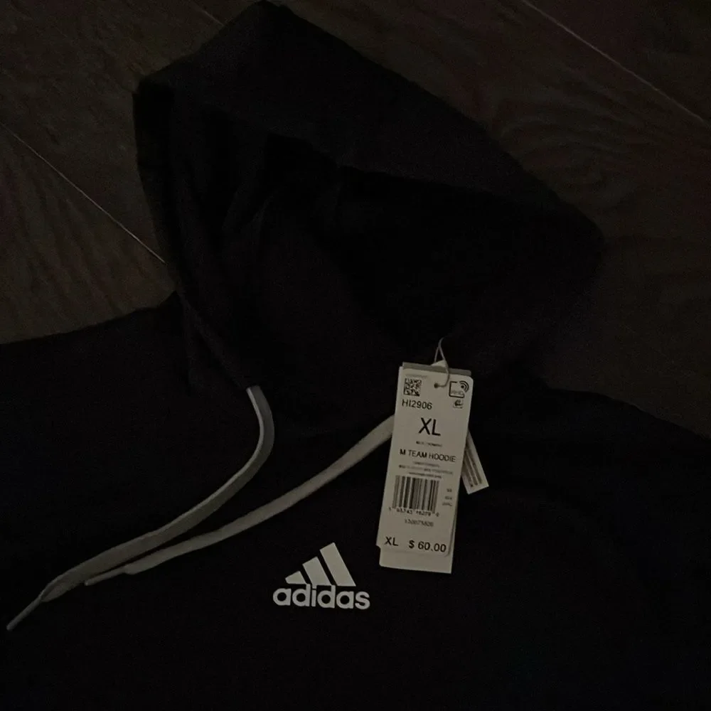 adidas amazing hooded